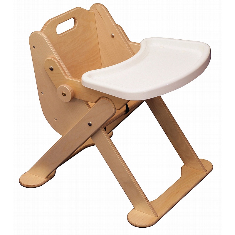 Teeny Tots Low High Chair - Education