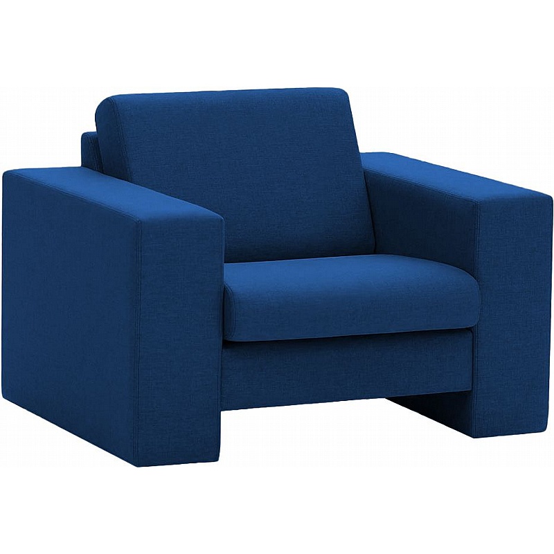 Crisp Reception and Breakout Seating - Office Furniture