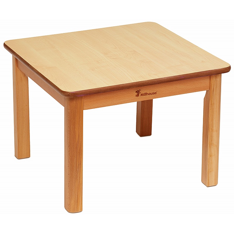 Teeny Tots Square Tables - Education