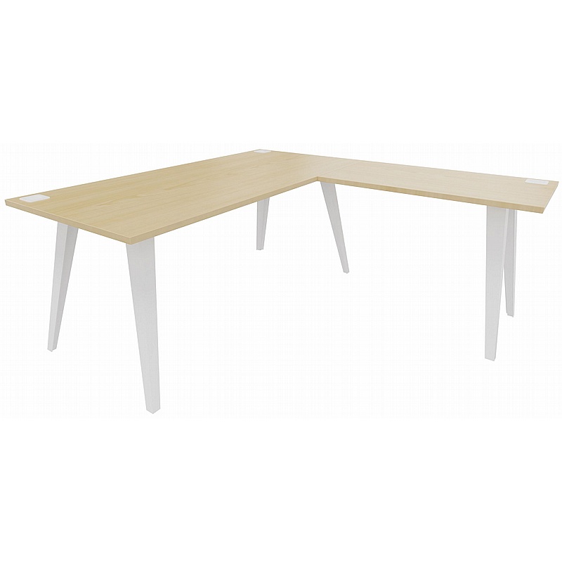 Reflex Executive Corner Office Desks - Office Furniture