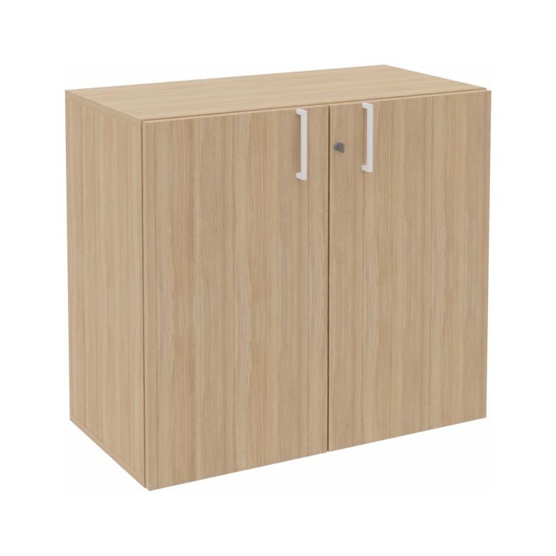 Linux II Wooden Office Cupboards - Office Furniture