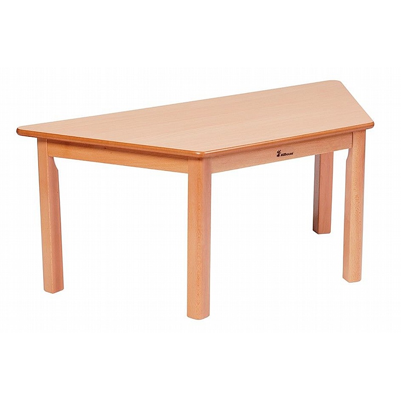 Teeny Tots Trapezoidal Tables - Education
