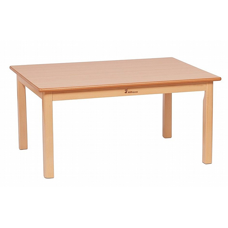 Teeny Tots Rectangular Tables - Education