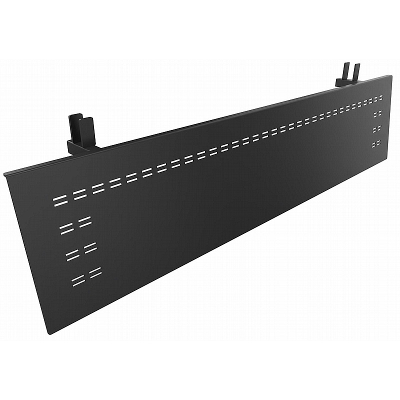 Linnea Reception Steel Modesty Panels - Office Furniture