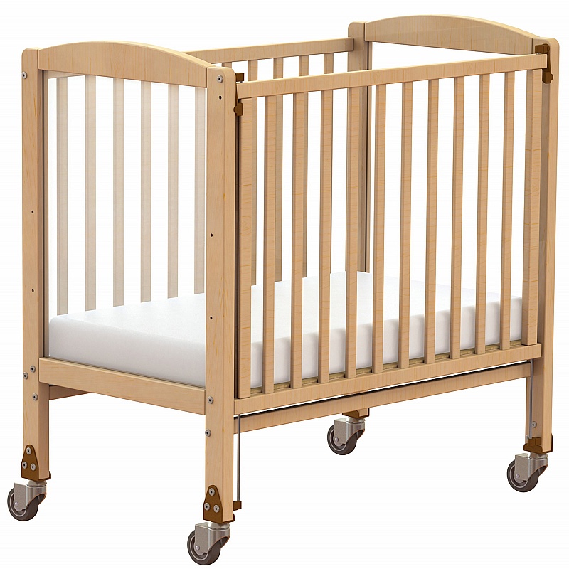 Naptime Dropside Cot - Education