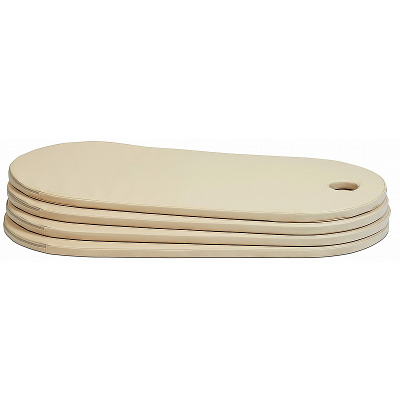 Naptime Slumberstore Mats - Pack of 4 - Education