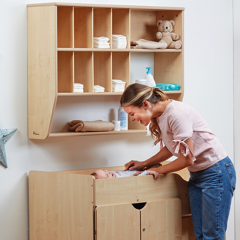 Baby Changing and Wall Unit Bundle Deal - Education