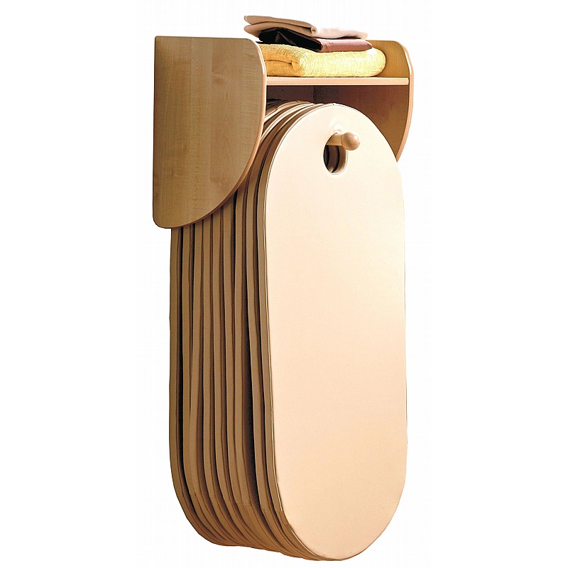 Naptime Wall Mounted Slumberstore - Education