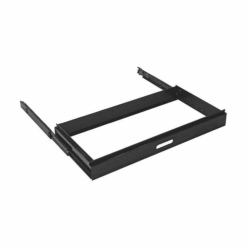 Elite Systems Storage Cupboard Pull Out Lateral Filing Shelf - Office Furniture