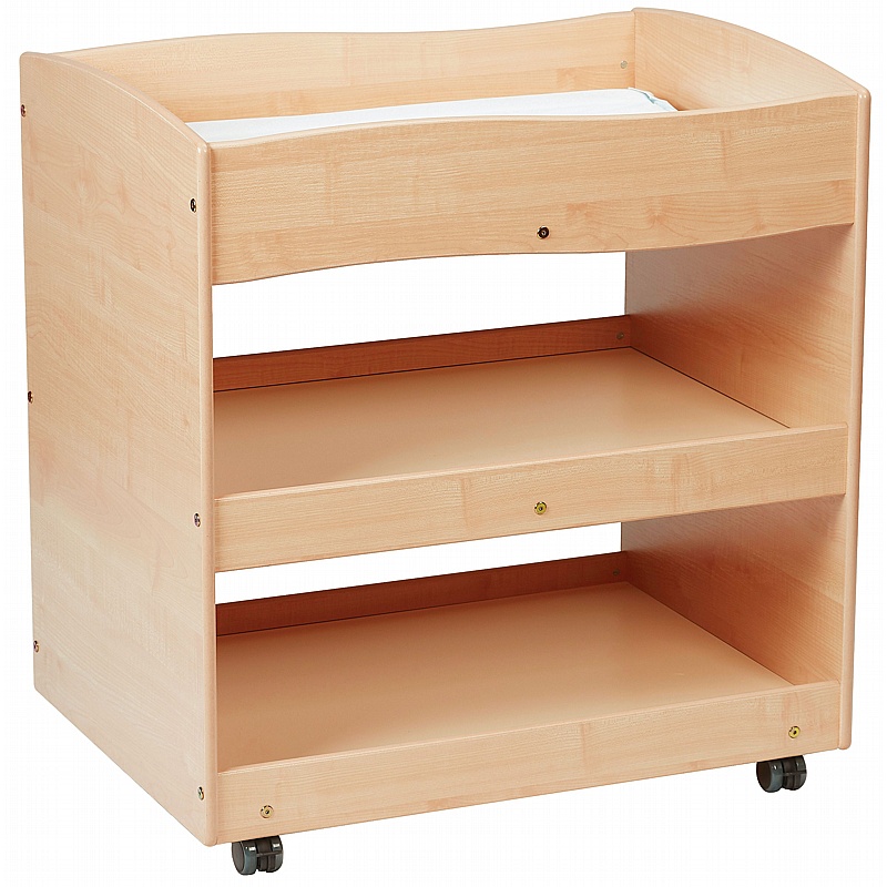 Baby Changing Trolley - Education