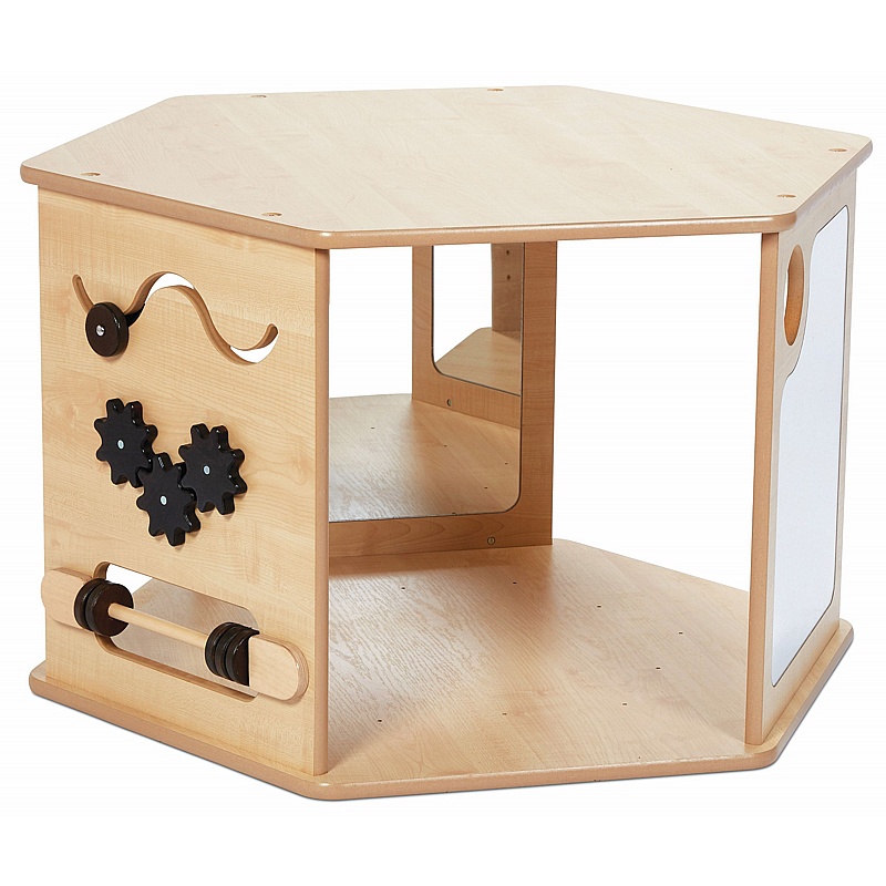 Magical Mirror Nursery Den - Education