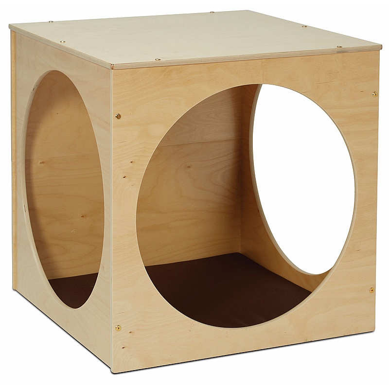 Cube Nursery Den - Education