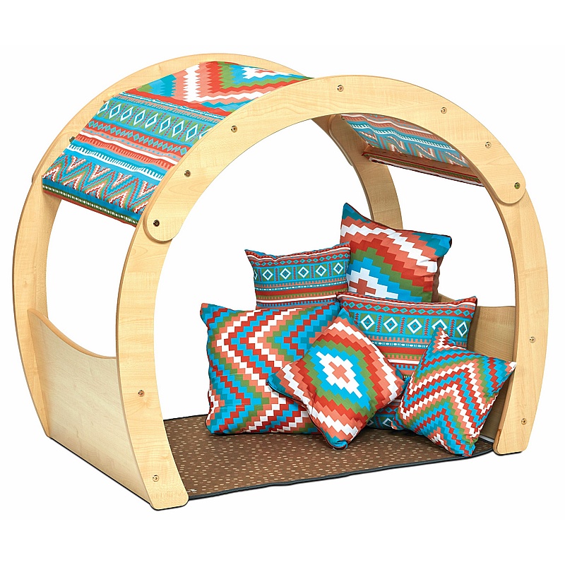 Aztec Nursery Cosy Cove - Education
