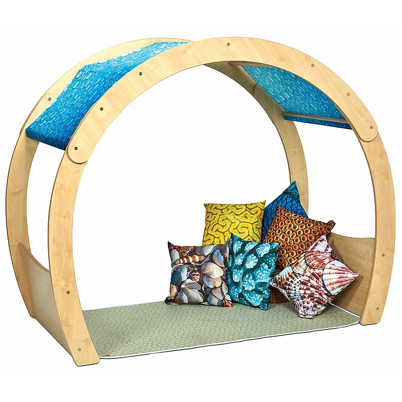 Under the Sea Nursery Large Cosy Cove - Education