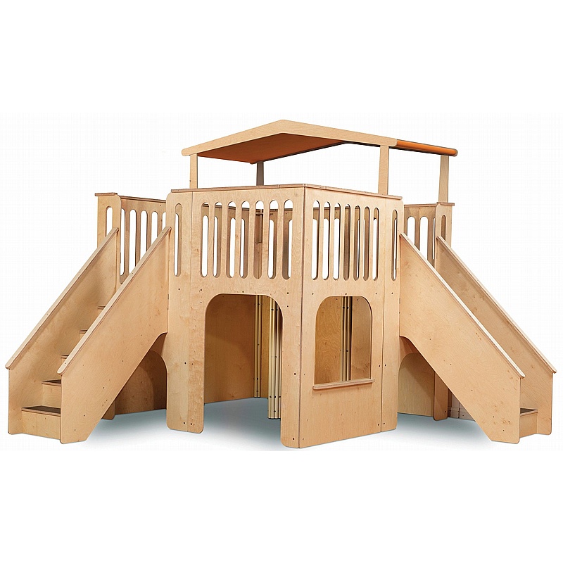 XL Nursery Adventure Playhouse - Education