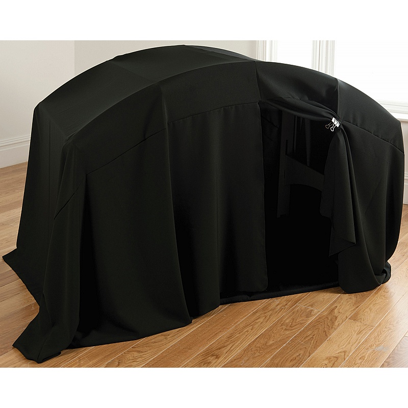 Blackout Indoor/Outdoor Folding Den - Education