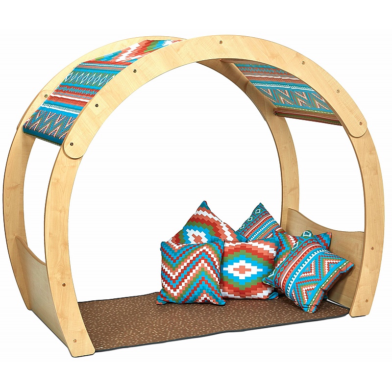 Aztec Nursery Large Cosy Cove - Education