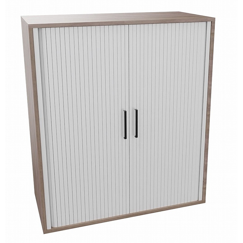 Elite Systems Storage Tambour Office Cupboards - Office Furniture