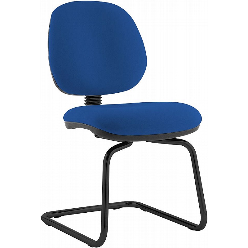 Kirby Medium Back Visitor Chair - Office Furniture