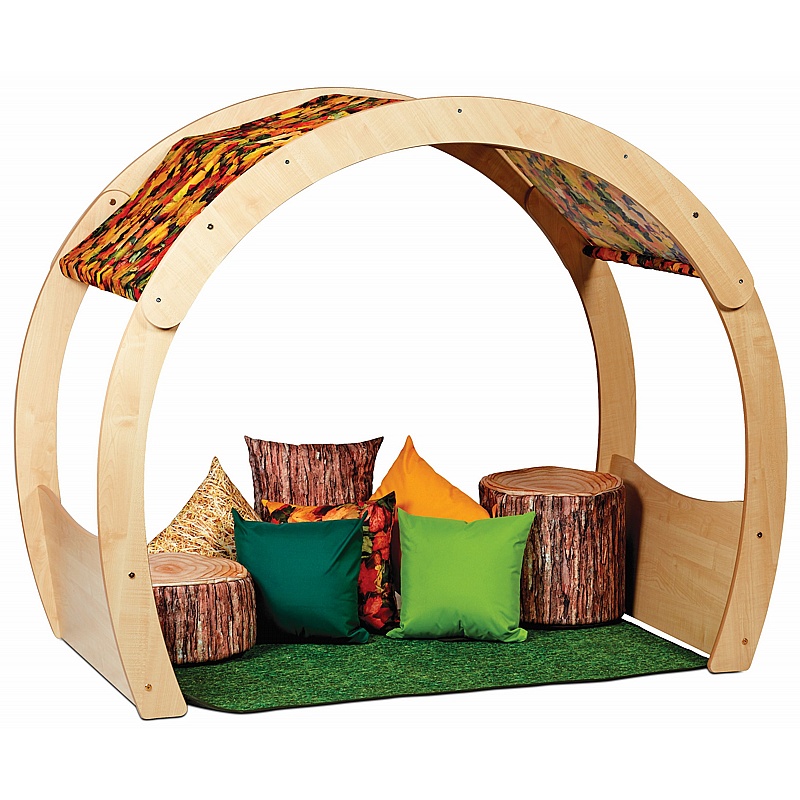 Autumn Nursery Large Cosy Cove - Education