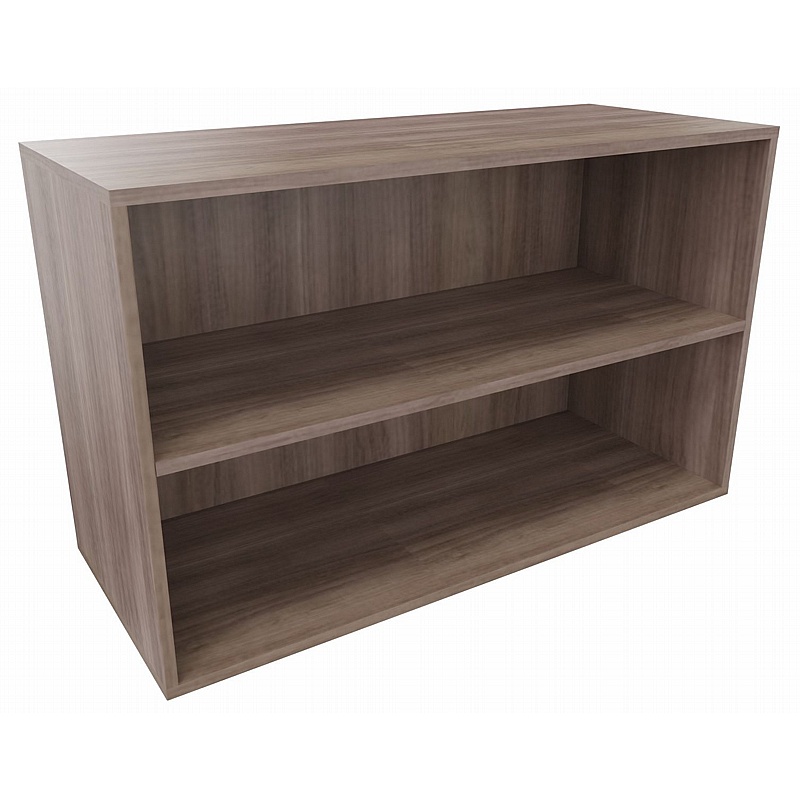 Elite Desk High Office Bookcases - Office Furniture