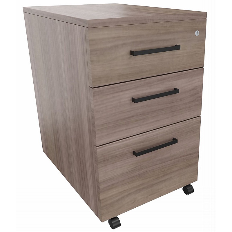 Elite Tall Under Desk Mobile Pedestals - Office Furniture