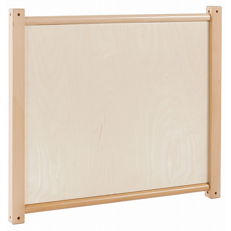 Tiny Tots Role Play Maple Panel - Education