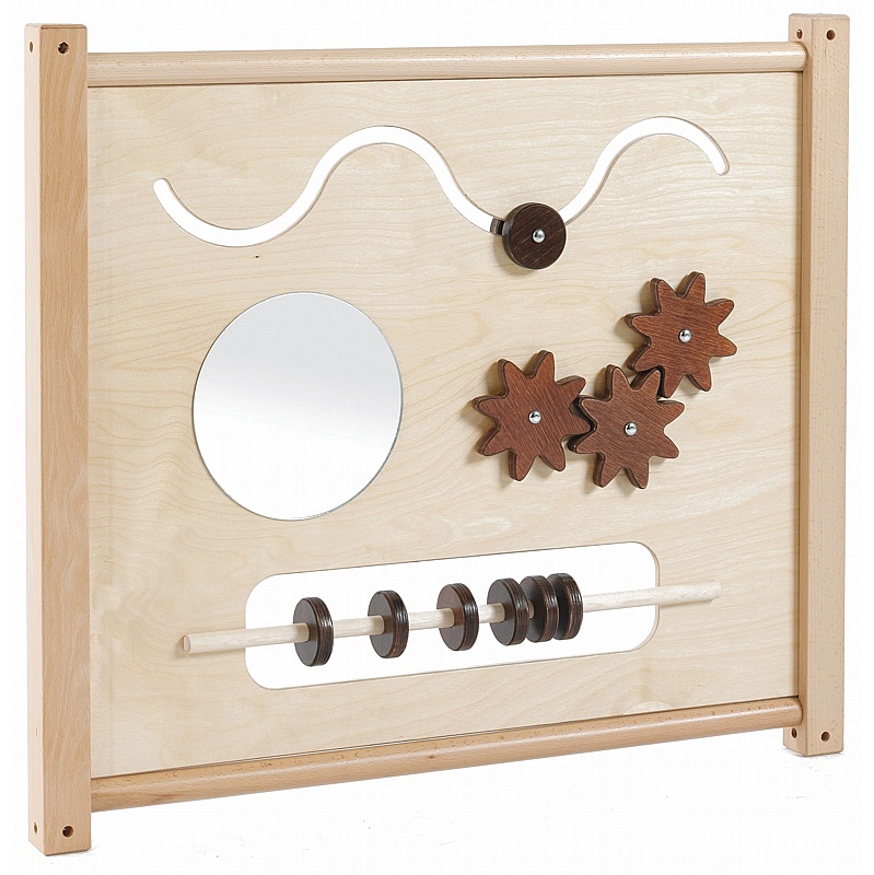 Tiny Tots Role Play Sensory Panel - Education