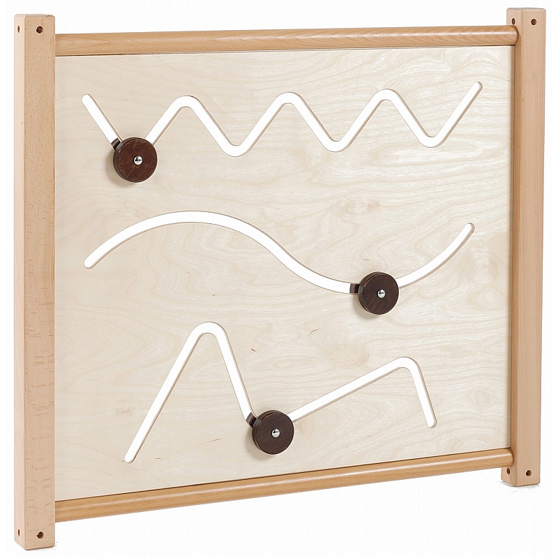 Tiny Tots Role Play Activity Panel - Education