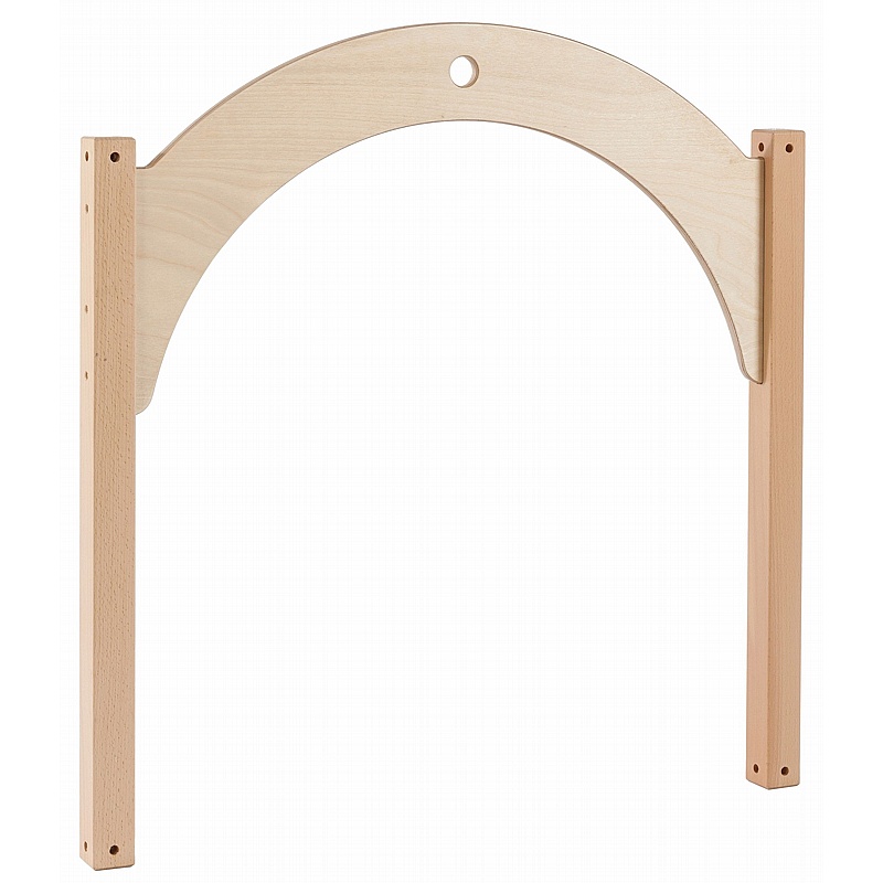 Tiny Tots Role Play Low Archway Panel - Education