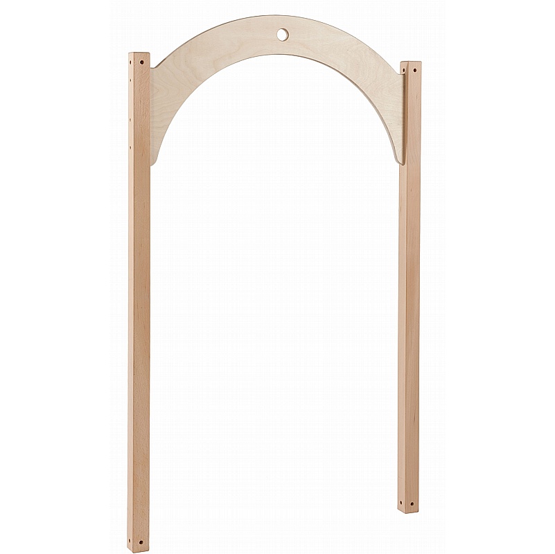 Tiny Tots Role Play Tall Archway Panel - Education