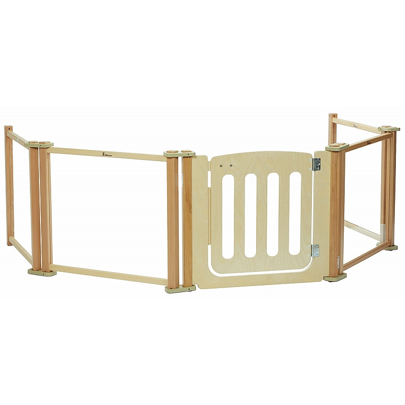 Tiny Tots Sand and Role Play Area Panel Set - Education