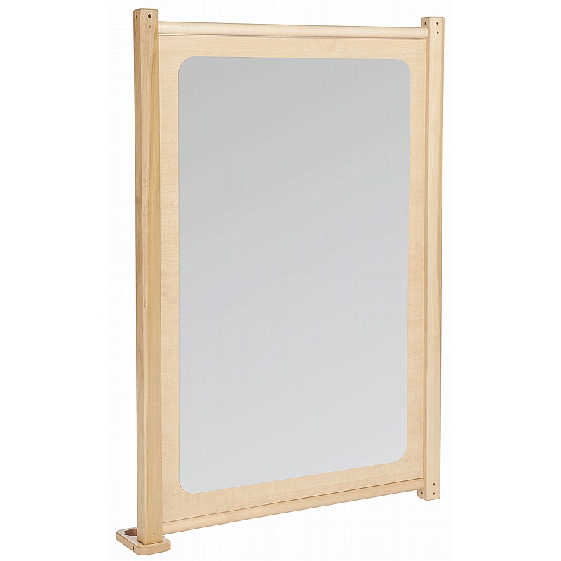 Toddler Role Play Mirror Panel - Education
