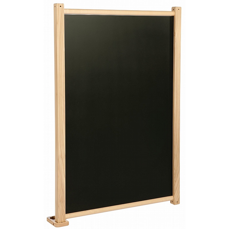 Toddler Role Play Chalkboard Panel - Education