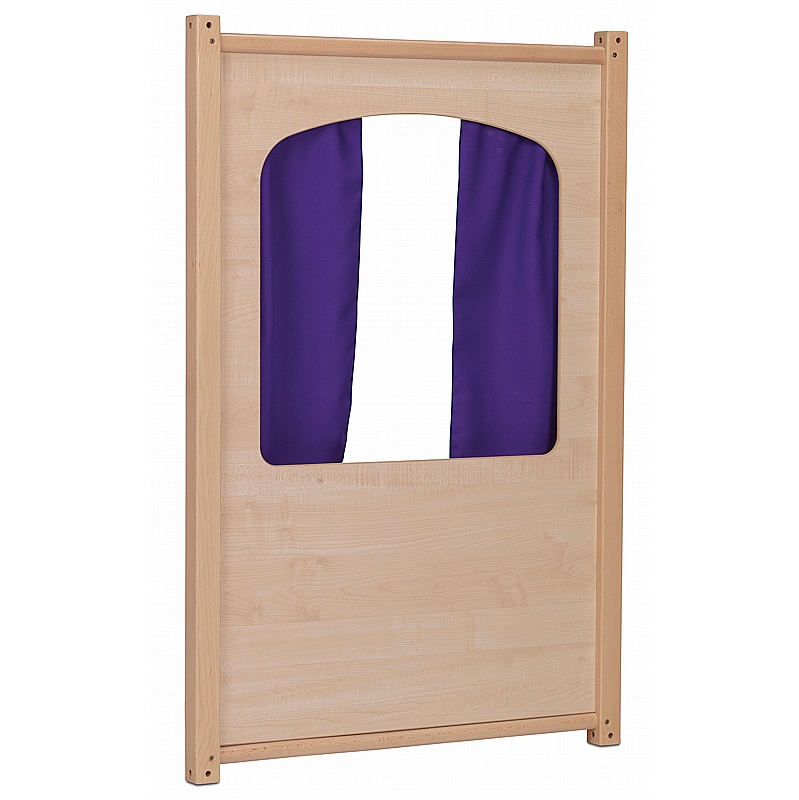 Toddler Role Play Window Panel - Education