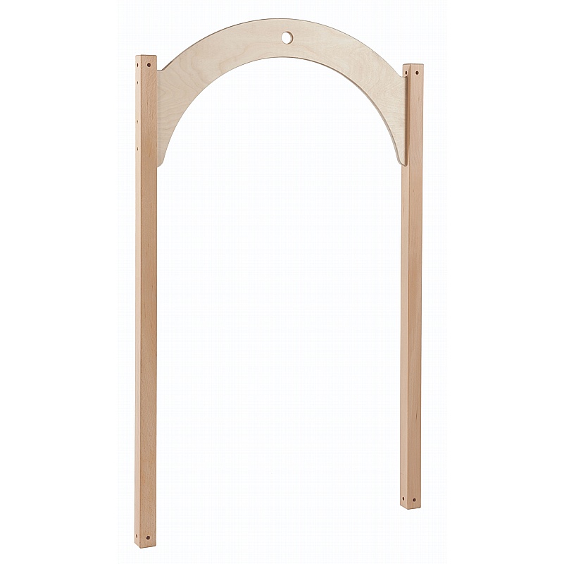 Toddler Role Play Tall Archway Panel - Education
