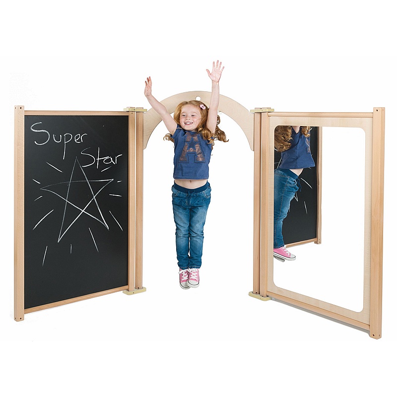 Toddler Role Play Drama Panel Set - Education