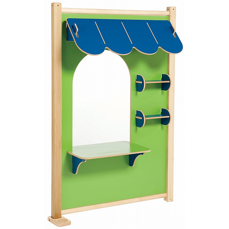 Toddler Role Play Shop Counter Panel - Education