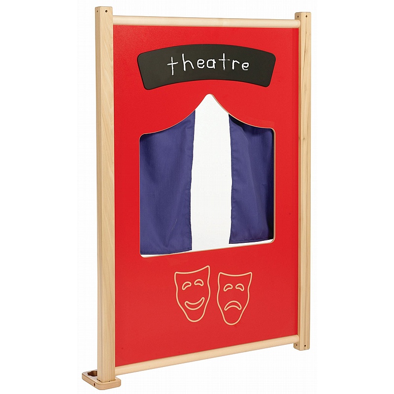 Toddler Role Play Theatre Panel - Education