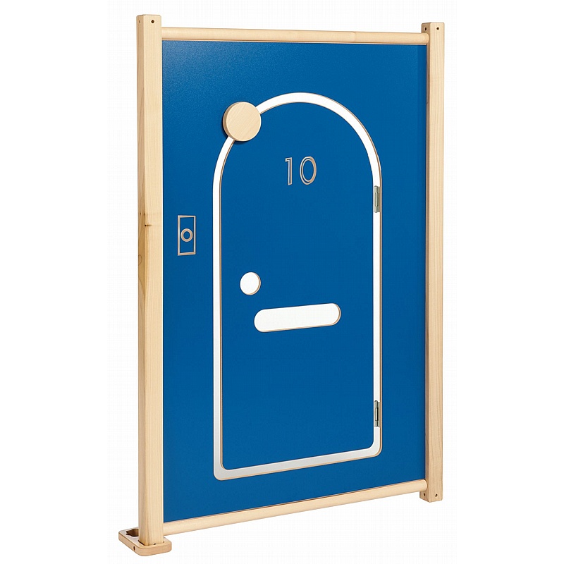 Toddler Role Play No.10 Door Panel - Education