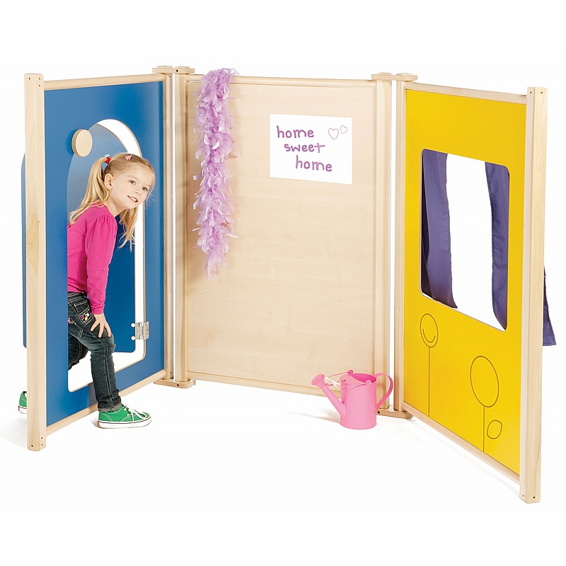 Toddler Role Home Panel Set Bundle - Education