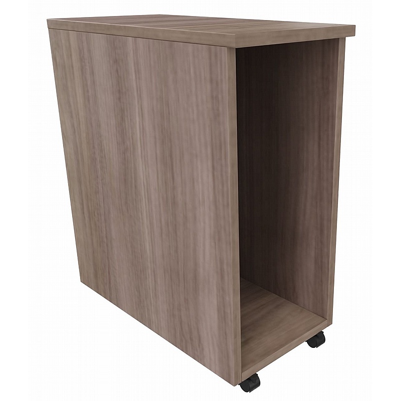 Elite Low Mobile Under Desk CPU Holders - Office Furniture