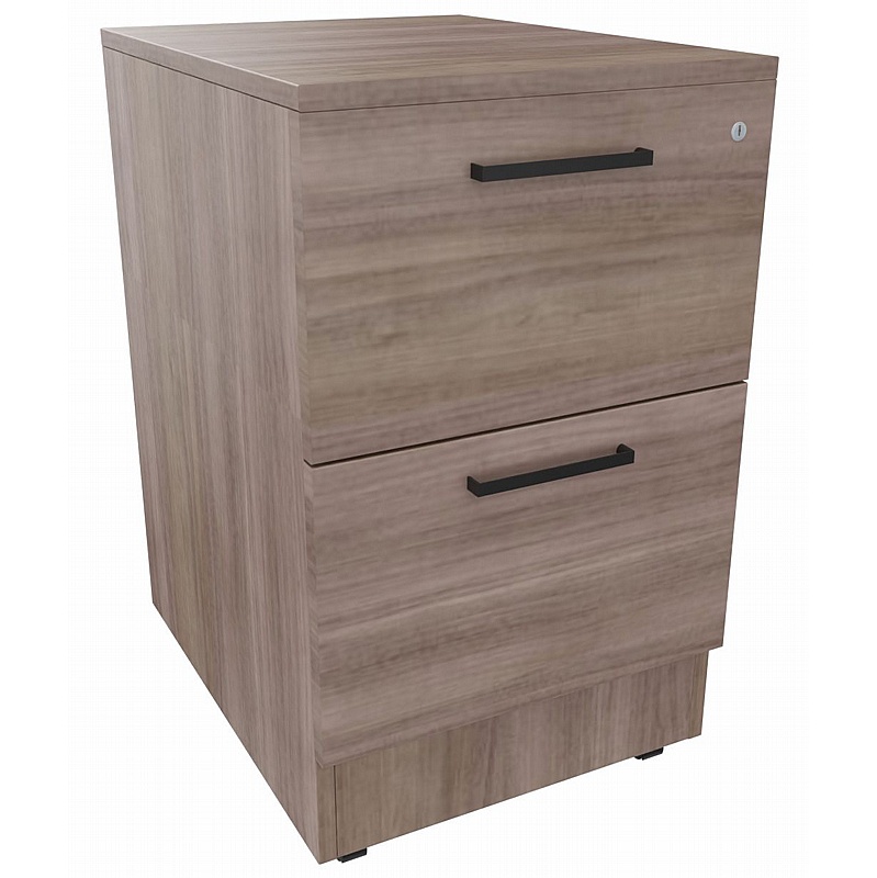 Elite Desk High Filing Cabinets - Office Furniture