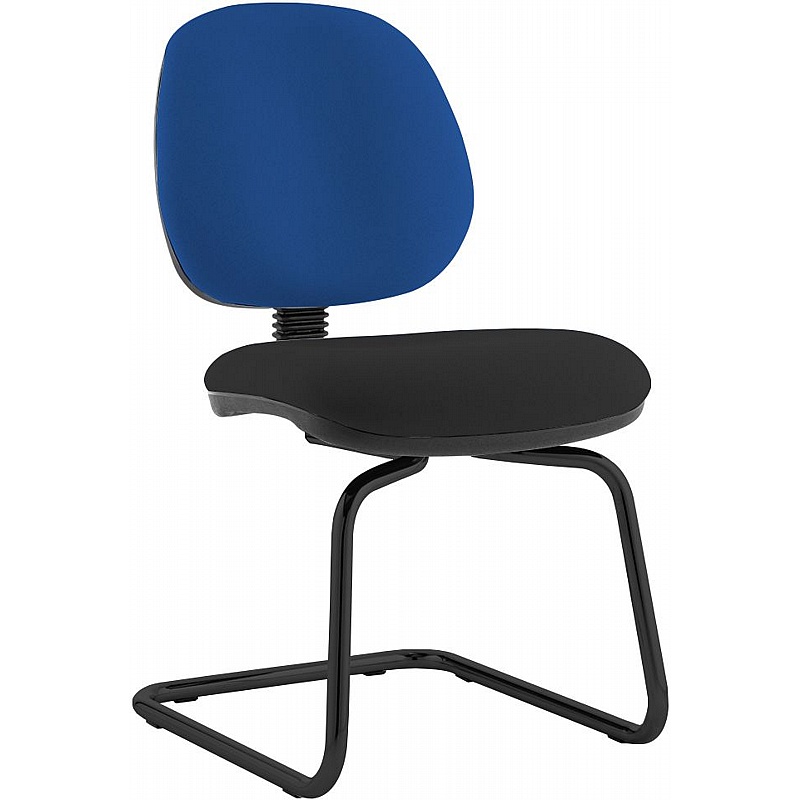 Kirby Duo Medium Back Visitor Chairs - Office Furniture