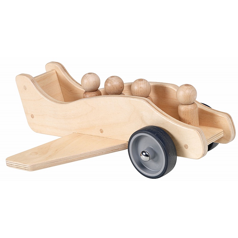 Nursery Giant Aeroplane - Education