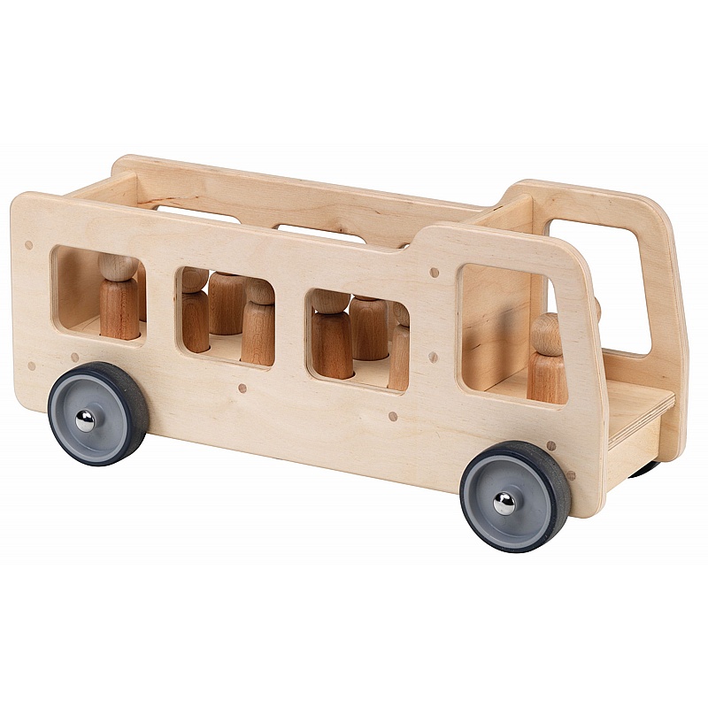Nursery Giant Bus - Education