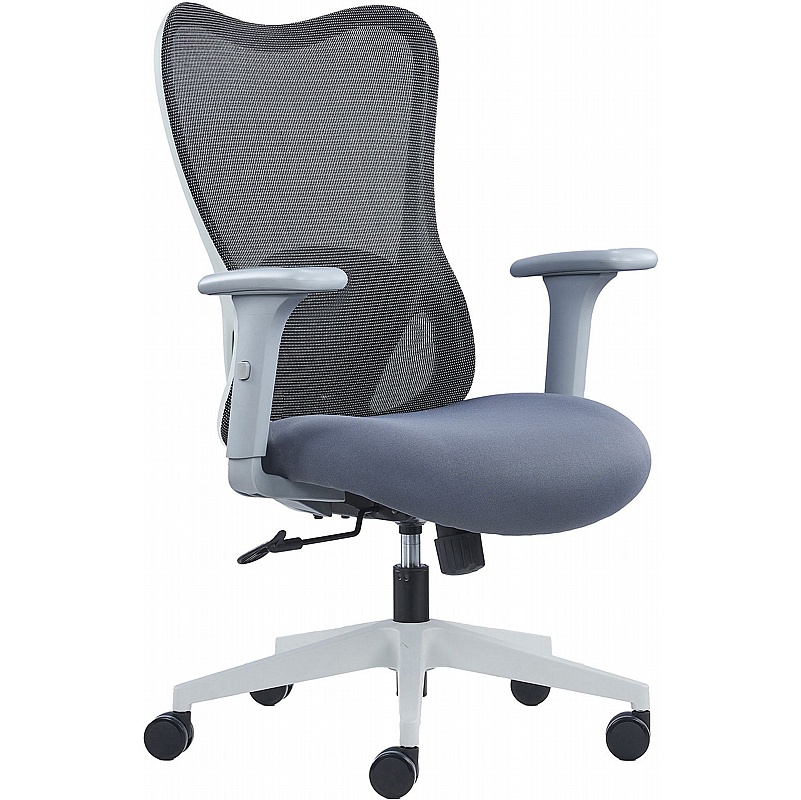 Zephyr Ergonomic Mesh Office Chairs - Office Furniture