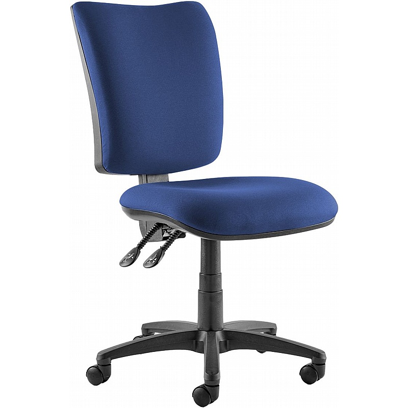 Grendon 3-Lever Operator Chairs - Office Furniture