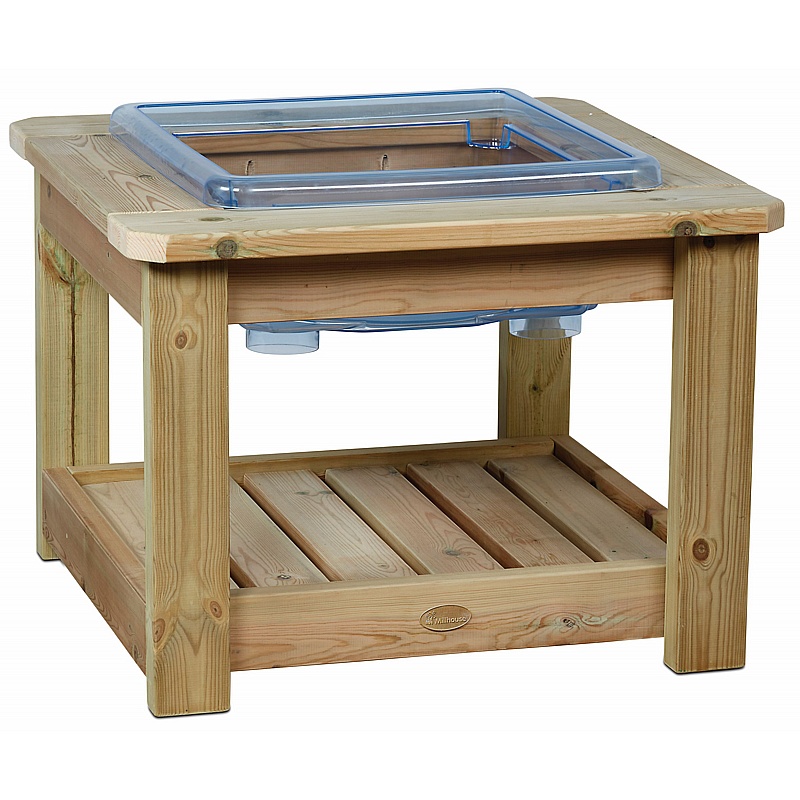 Adventure Tots Nursery Outdoor Sand and Water Stations - Education