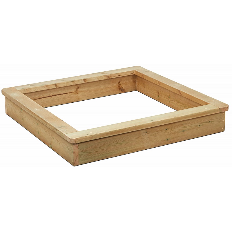 Adventure Tots Nursery Outdoor Sand Pit - Education